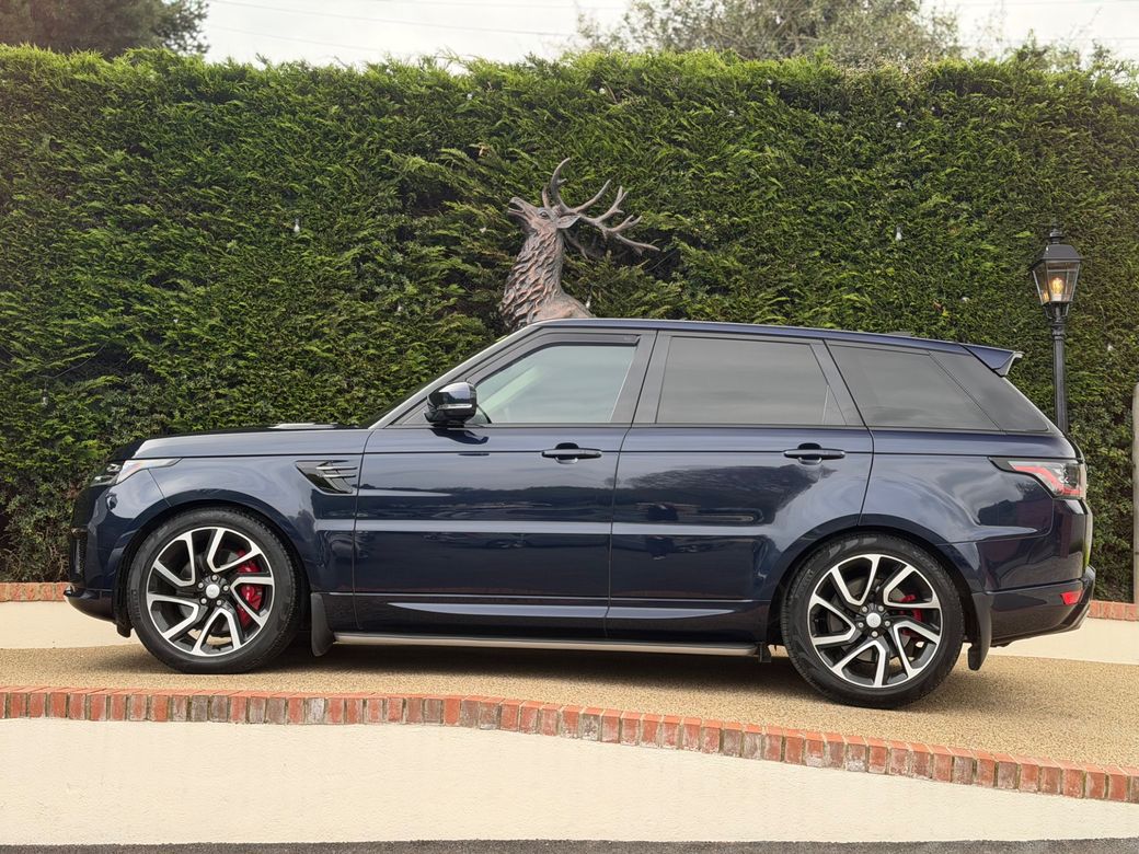 2021 Land Rover Range Rover Sport