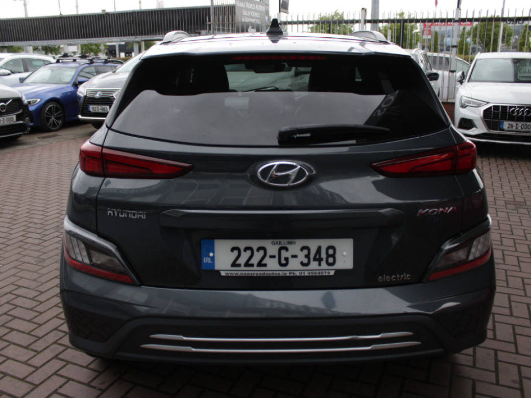 2022 Hyundai Kona