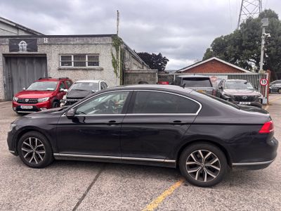 2022 Volkswagen Passat