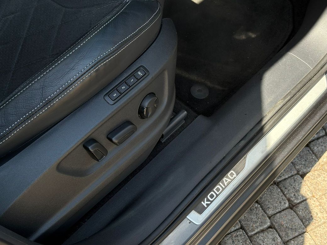 2023 Skoda Kodiaq