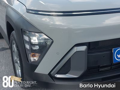 2024 Hyundai Kona