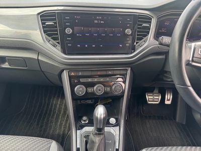 2020 Volkswagen T-Roc