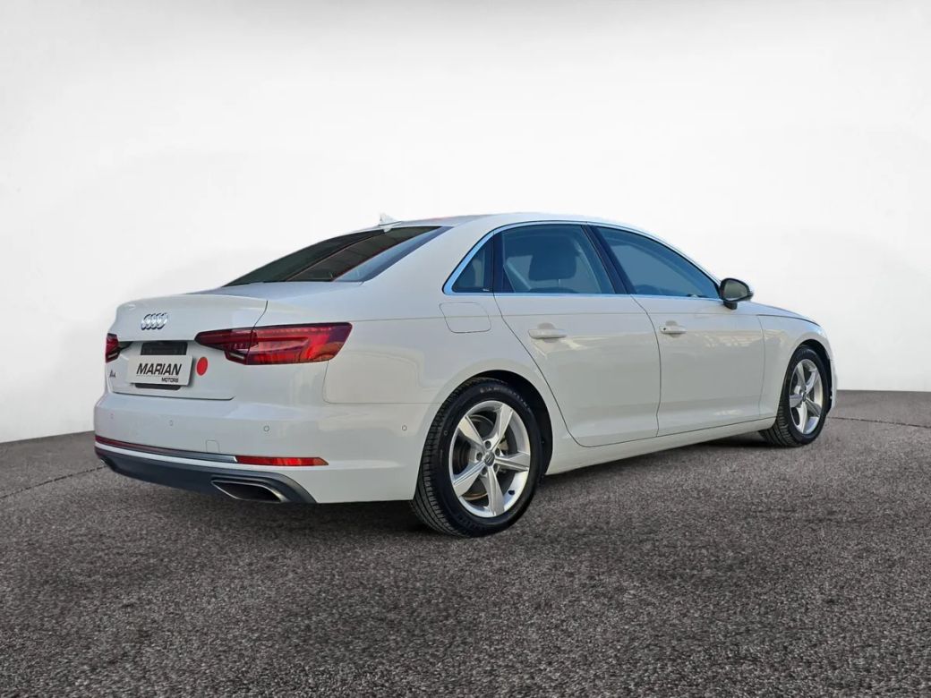 2019 Audi A4