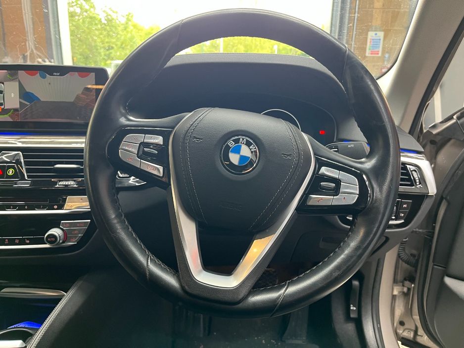 2019 BMW 5 Series