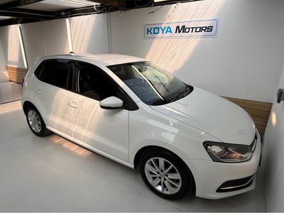 2016 Volkswagen Polo