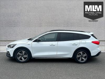 2022 Ford Focus