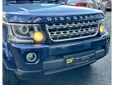 2016 Land Rover Discovery