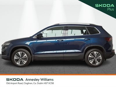 2022 Skoda Karoq