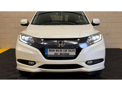 2015 Honda Vezel