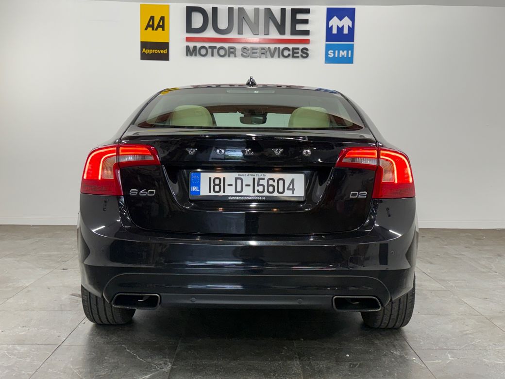 2018 Volvo S60