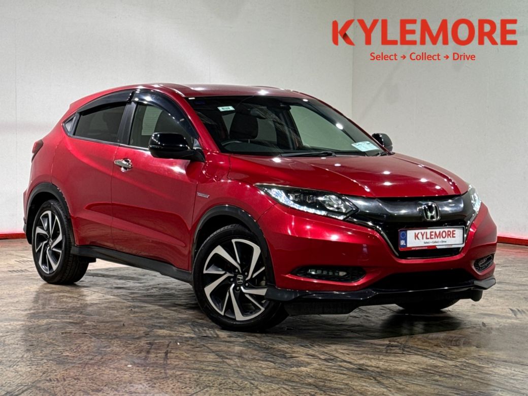 2017 Honda Vezel