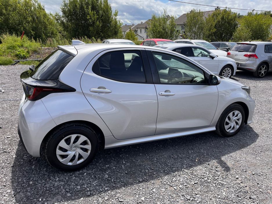 2021 Toyota Yaris