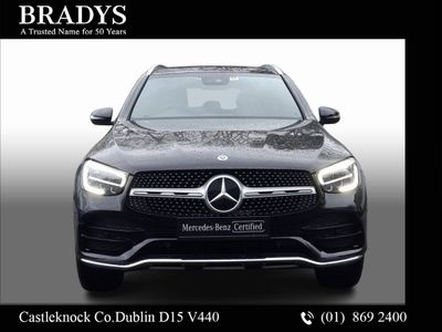2022 Mercedes-Benz GLC Class