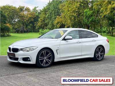 2016 BMW 4 Series
