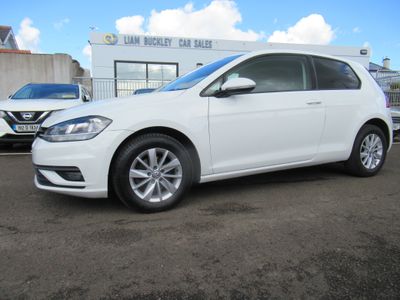 2017 Volkswagen Golf