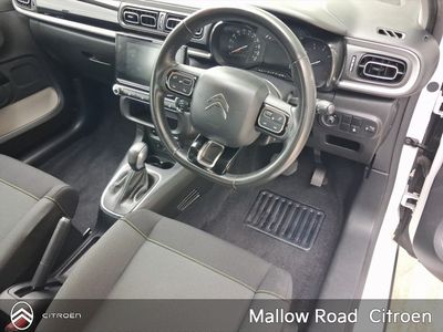 2022 Citroen C3