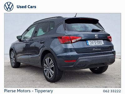 2024 SEAT Arona