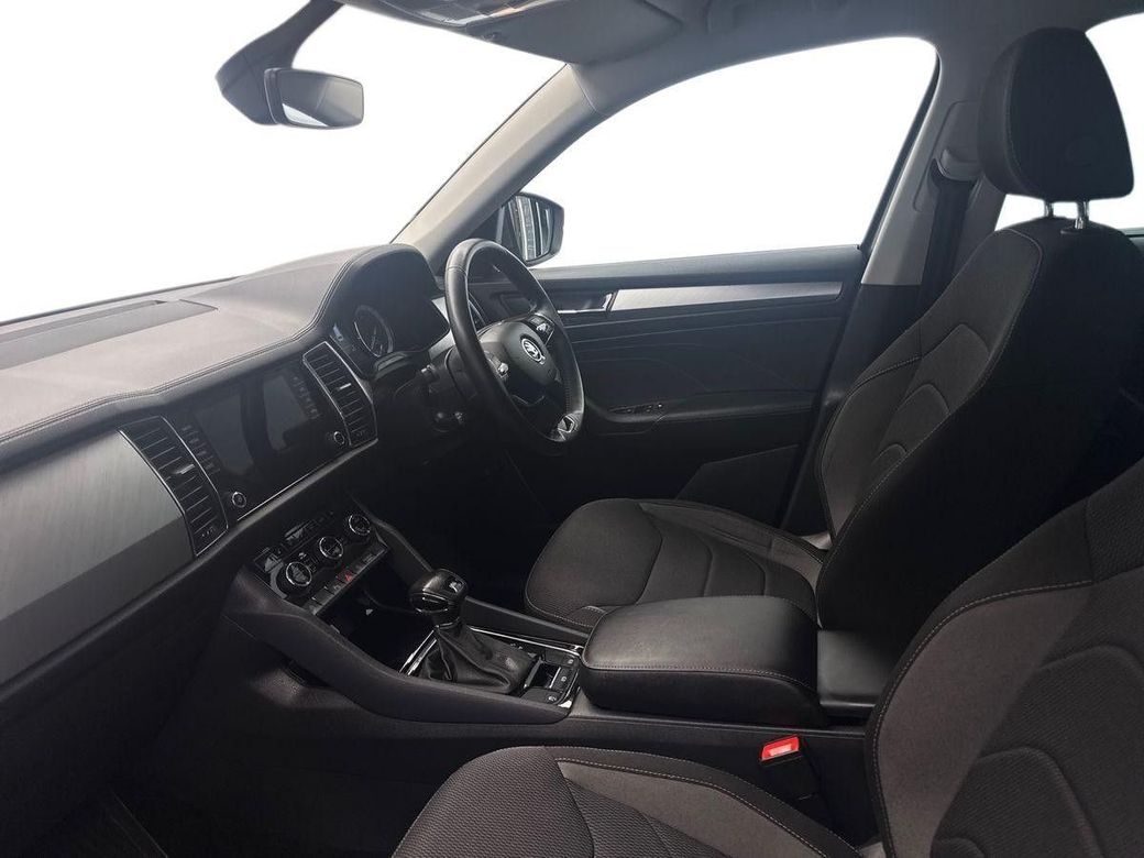 2022 Skoda Kodiaq