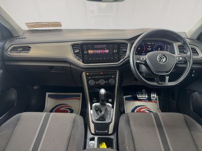 2021 Volkswagen T-Roc