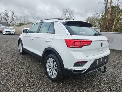 2019 Volkswagen T-Roc