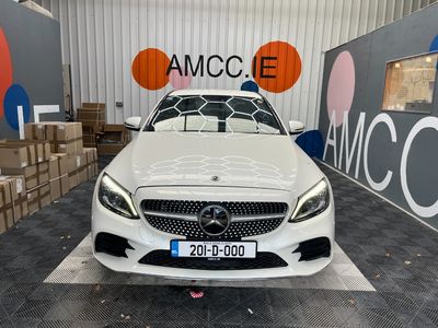 2020 Mercedes-Benz C Class