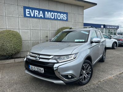 2018 Mitsubishi Outlander