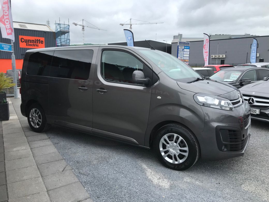 2018 Citroen SpaceTourer