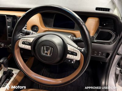 2021 Honda Fit