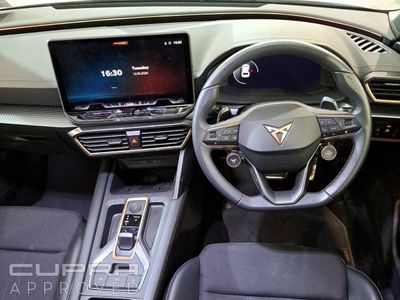 2025 Cupra Leon