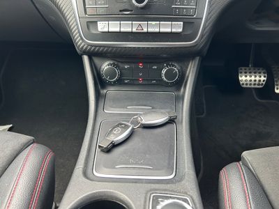 2016 Mercedes-Benz A Class