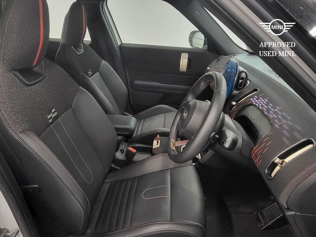 2025 Mini Countryman