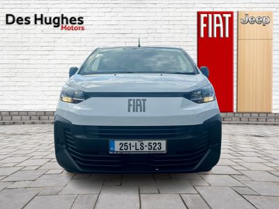 2025 Fiat Scudo