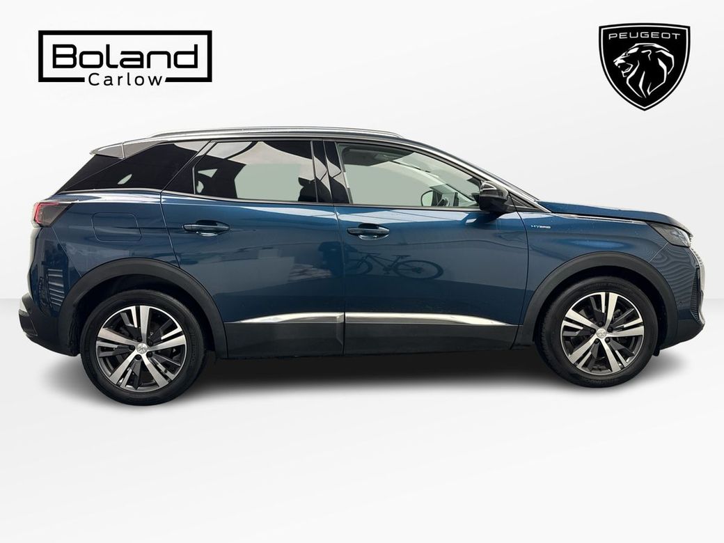 2022 Peugeot 3008