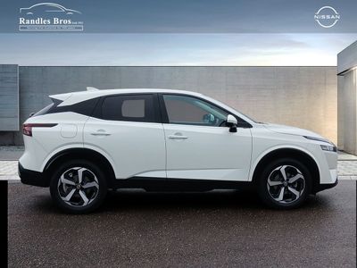 2022 Nissan Qashqai