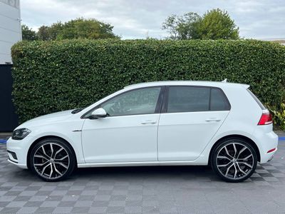 2018 Volkswagen Golf