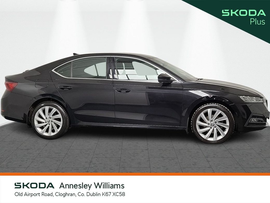 2024 Skoda Octavia