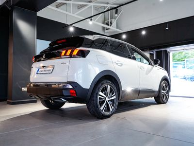 2018 Peugeot 3008