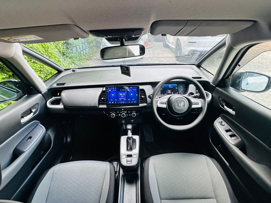 2020 Honda Fit