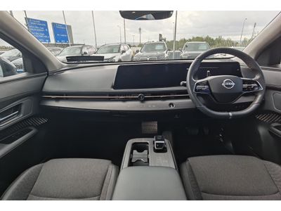 2024 Nissan Ariya