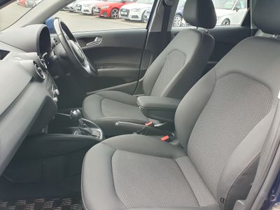 2013 Audi A1