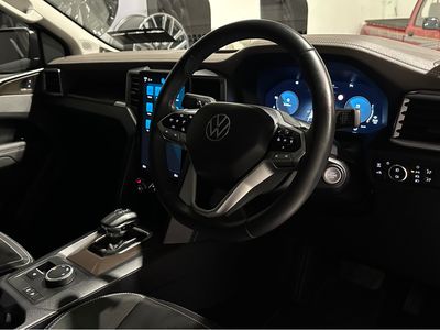 2025 Volkswagen Amarok