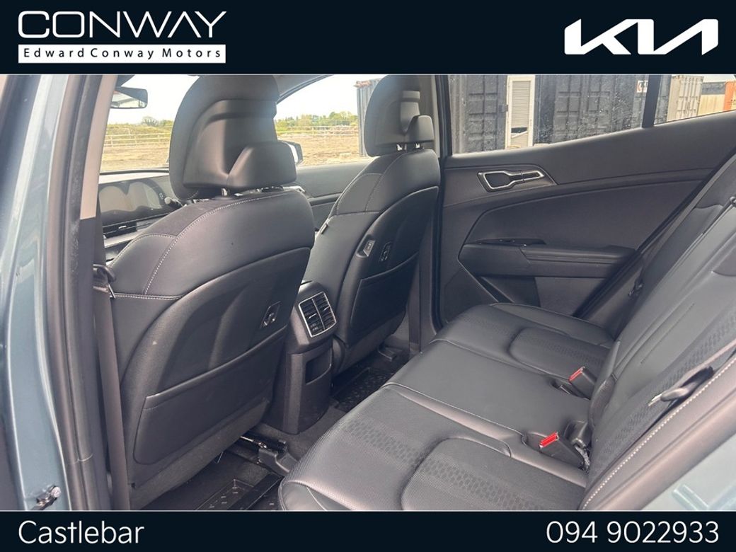 2024 Kia Sportage