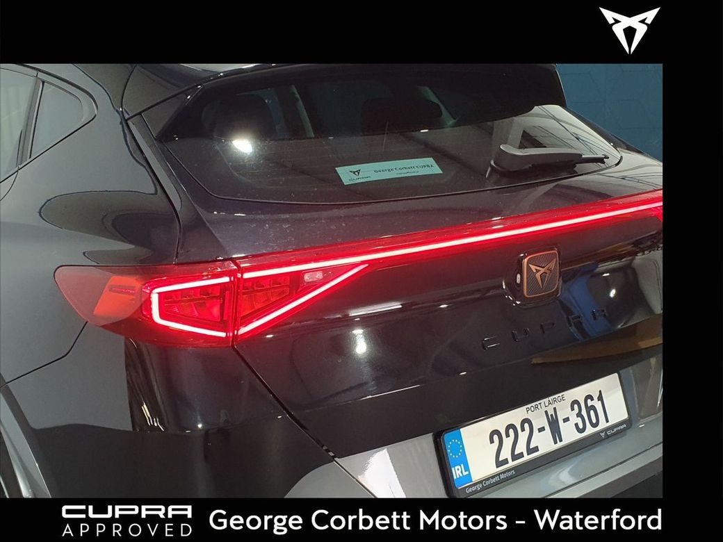2022 Cupra Formentor
