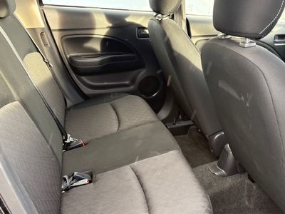 2021 Mitsubishi Space Star