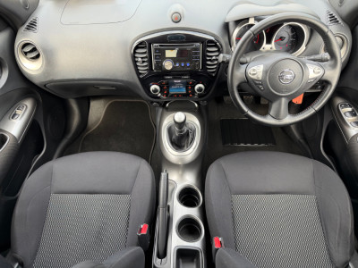 2014 Nissan Juke