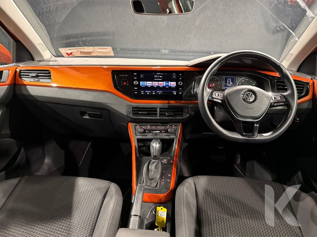 2020 Volkswagen Polo