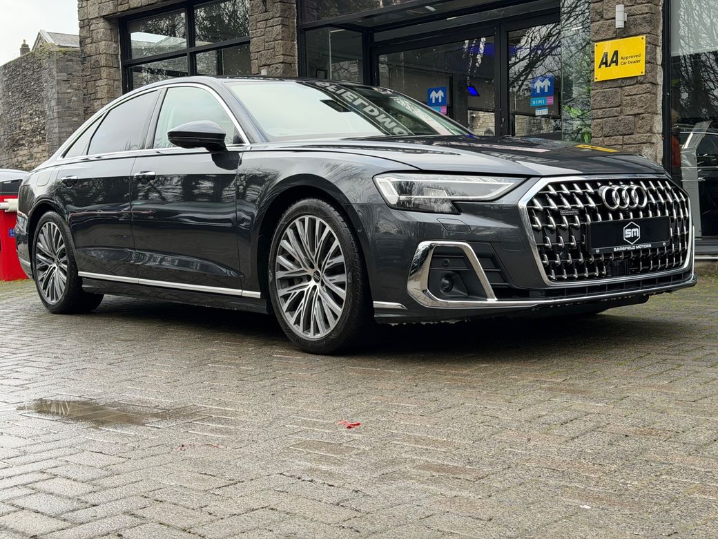 2023 Audi A8