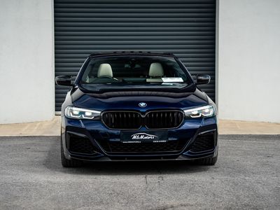 2023 BMW 5 Series