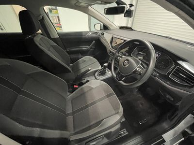 2018 Volkswagen Polo