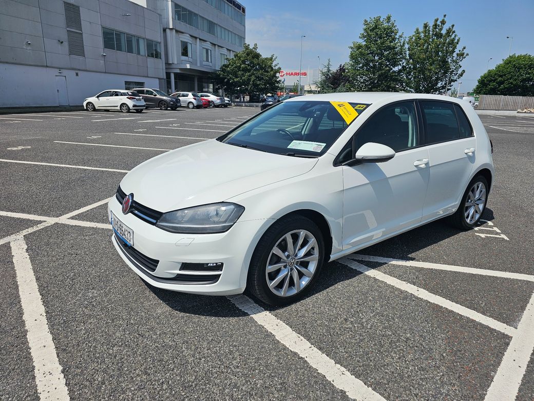 2017 Volkswagen Golf